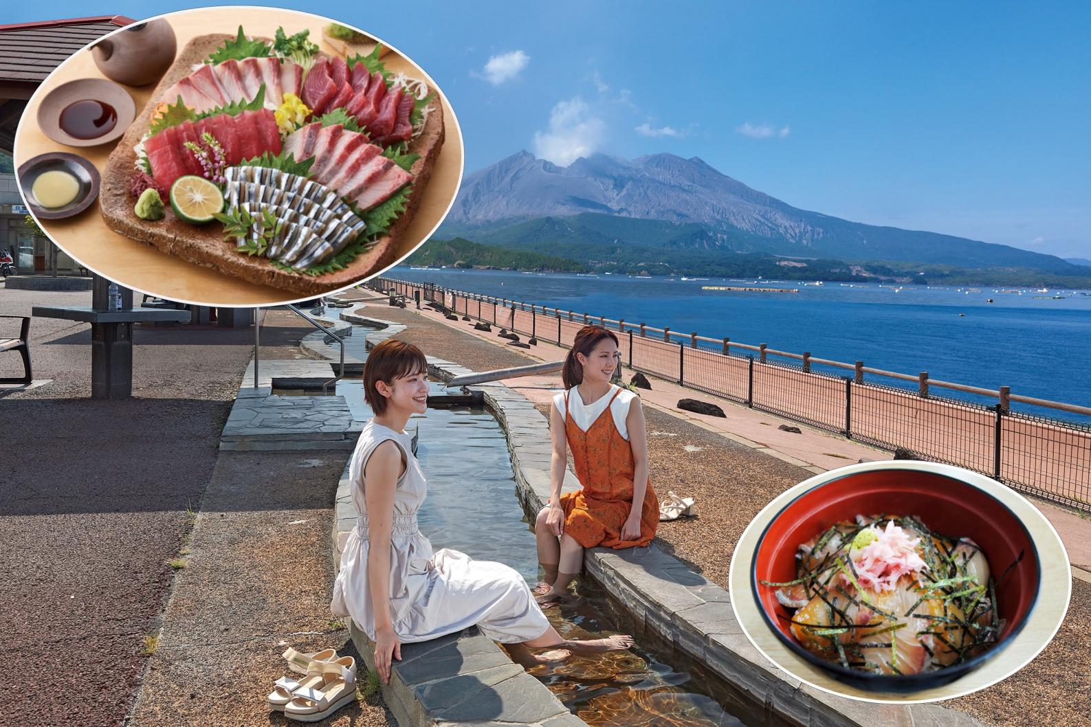 霧島屋台を満喫する ミシュランにも選ばれているローカルグルメに舌鼓