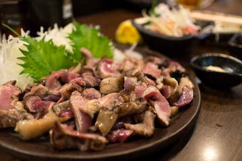 ホント大好き♪ 〜 薩摩地鶏 地鶏亭