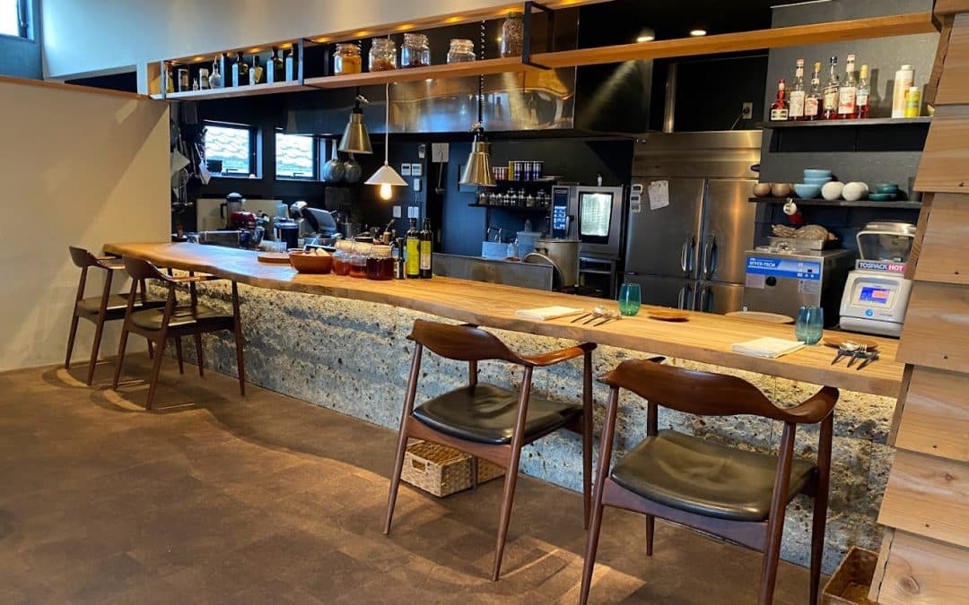 トラットリアシン